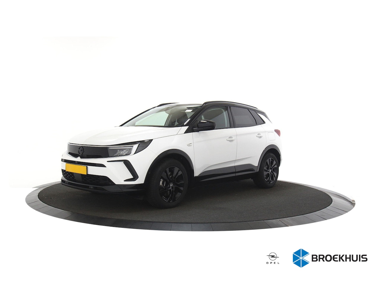Opel Grandland - 1.6 Turbo Plug-In Hybrid GS | Apple Carplay/Android Auto|telefoonintegratie premium | Crui - AutoWereld.nl