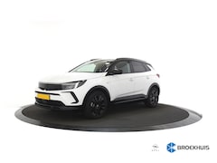 Opel Grandland - 1.6 Turbo Plug-In Hybrid GS | Apple Carplay/Android Auto|telefoonintegratie premium | Crui