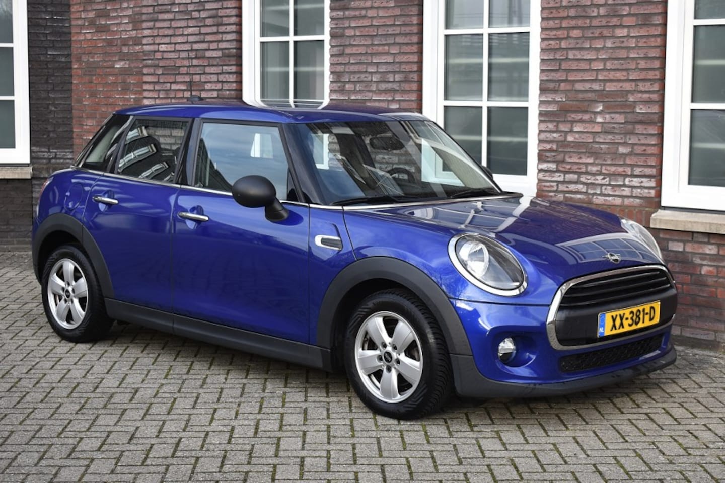 MINI One - 1.5 One Salt - 5drs Wij zijn op afspraak geopend! Graag bellen voor uw komst. - AutoWereld.nl