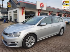 Volkswagen Golf Variant - 1.0 TSI Comfortline NAVI/PDC/CLIMA BJ 2016