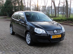 Volkswagen Polo - 1.2-12V Optive Bj '06 Leuke auto Nieuwe apk AIRCO