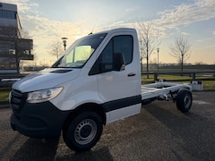 Mercedes-Benz Sprinter - 315CDI Chasi Cabine ( 3, 66 Wielbasis ) Automaat Airco Cruisecontrol BPM VRIJ