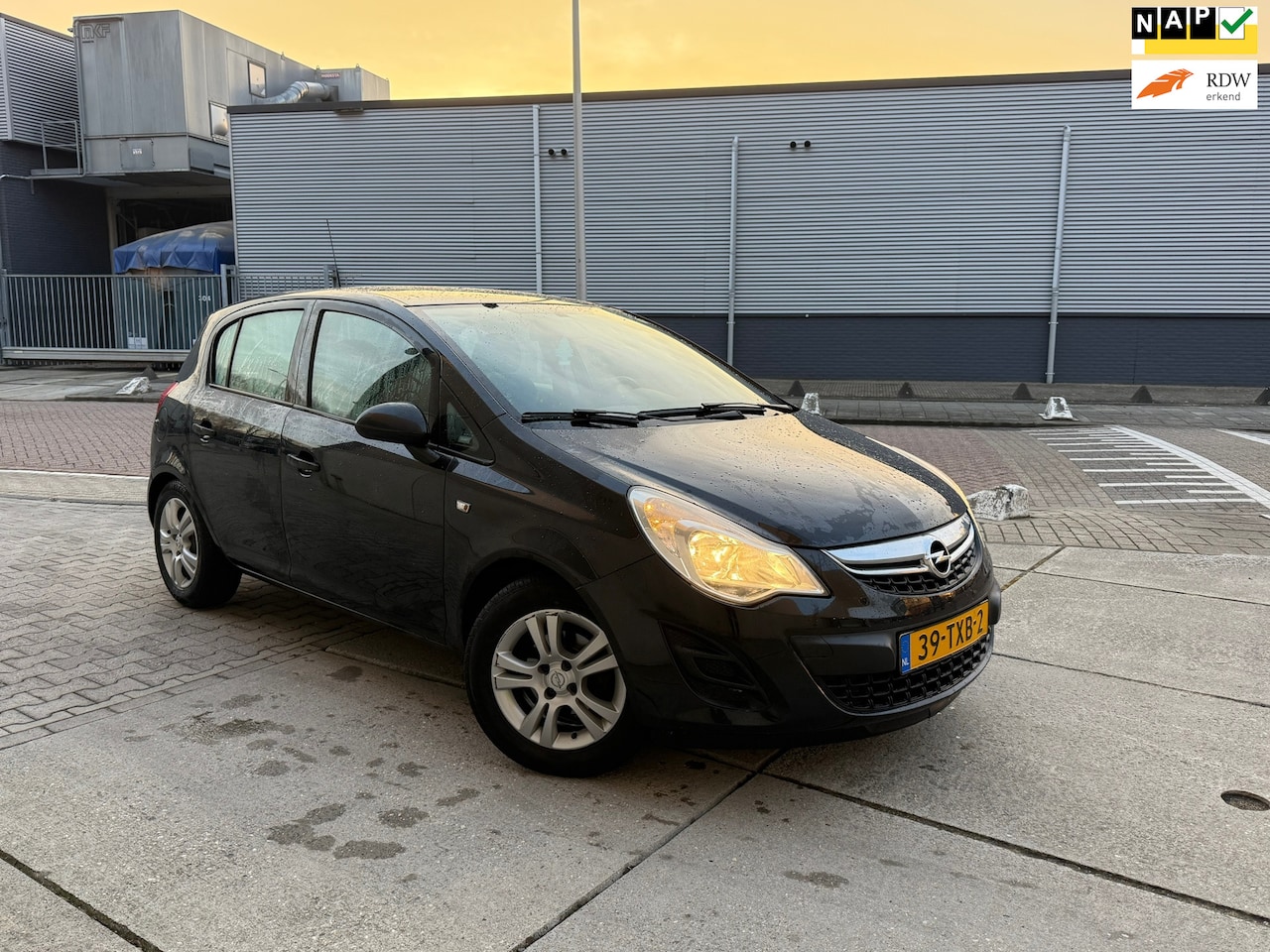 Opel Corsa - 1.3 CDTi EcoFlex S/S Business Edition apk - AutoWereld.nl