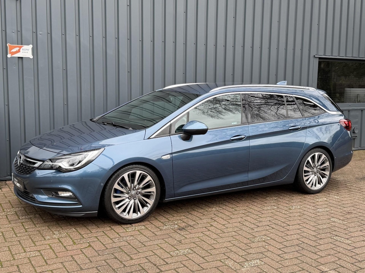 Opel Astra Sports Tourer - 1.6 Innovation 200 PK!/ONDERHOUDEN!/APK!/ - AutoWereld.nl