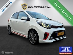 Kia Picanto - 1.2 CVVT GT-Line TOPSTAAT