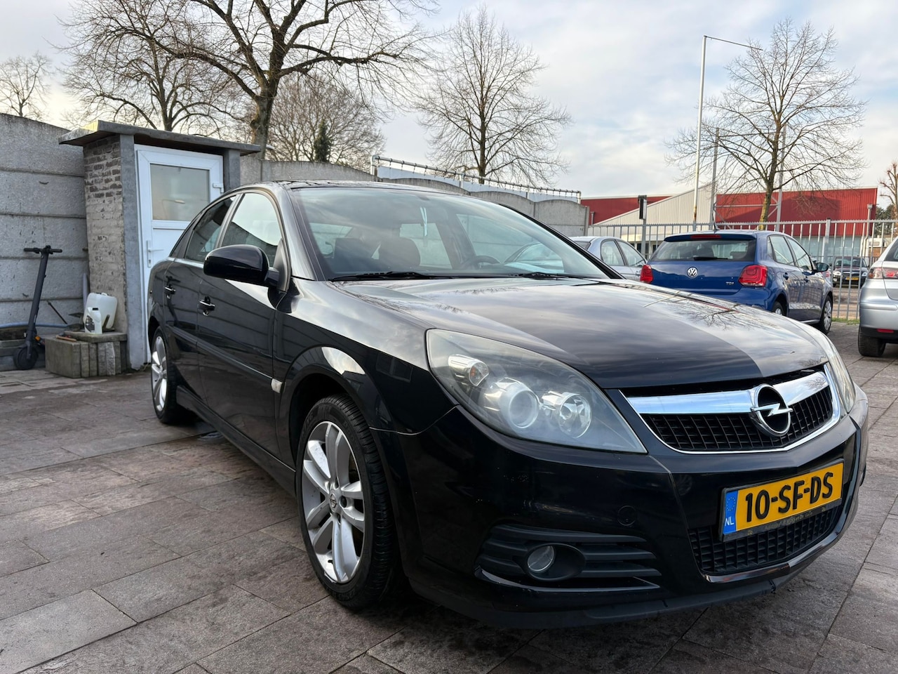 Opel Vectra GTS - 1.8-16V Sport 1.8-16V Sport Nieuwe APK - AutoWereld.nl