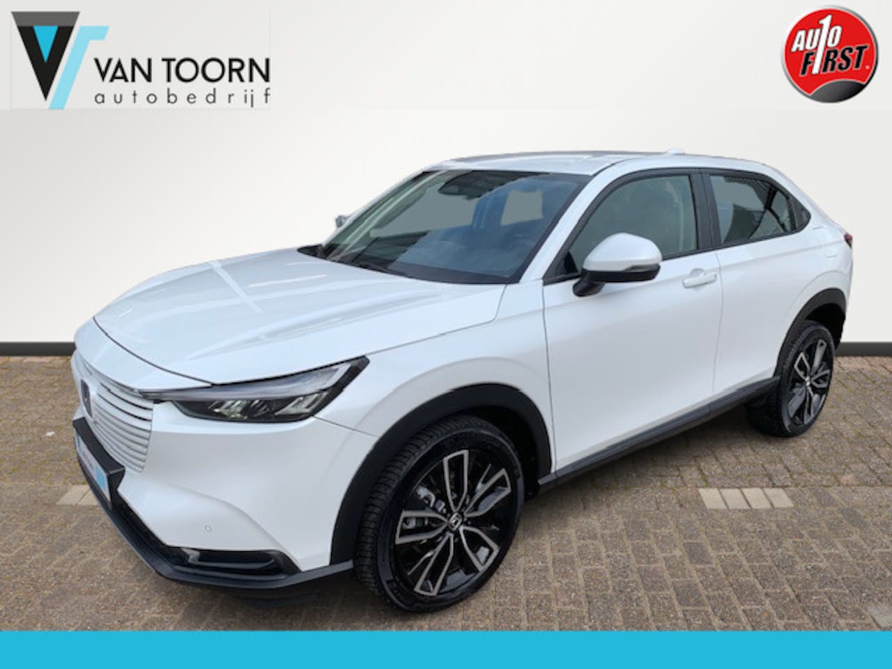 Honda HR-V - 1.5 e:HEV Elegance 1.5 e:HEV Elegance, hybrid, automaat . - AutoWereld.nl