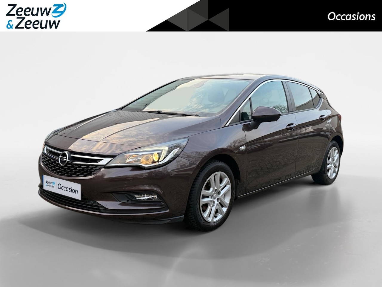 Opel Astra - 1.4 Online Edition | Trekhaak | Nav | Telefoon | Climate | Cruise | - AutoWereld.nl