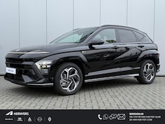 Hyundai Kona - 1.6 GDI HEV N Line AUTOMAAT / Automatische Achterklep / 18" N-line LMV / Stoelverkoeling /