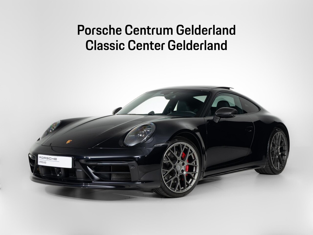 Porsche 911 - Carrera 4S - AutoWereld.nl