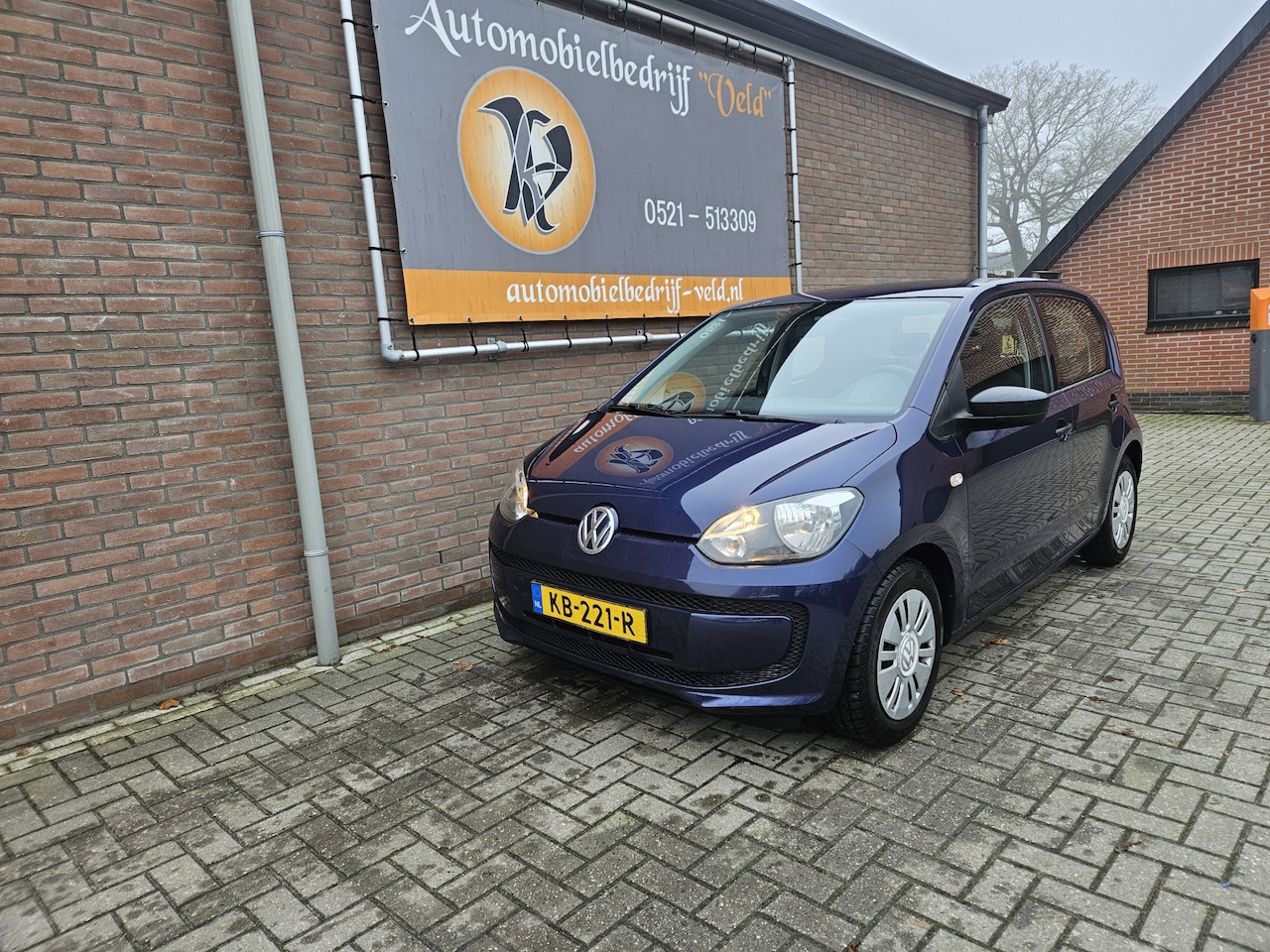 Volkswagen Up! - 1.0 take up! BlueMotion 1.0 take up! BlueMotion - AutoWereld.nl