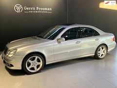 Mercedes-Benz E-klasse - 500 Elegance (Let op BTW verrekenbaar)