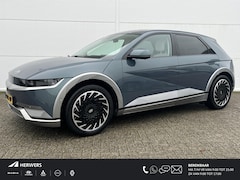 Hyundai IONIQ 5 - Lounge AWD 73kWh Automaat / 1600 kg trekgewicht / 8 jaar batterijgarantie / warmtepomp / n