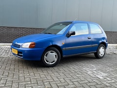 Toyota Starlet - 1.3-16V