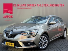 Renault Mégane Estate - BWJ 2016 1.2 TCe 132 PK Zen TREKHAAK | STOELVERW. | NAVI | CLIMA | CRUISE | LMV | PDC