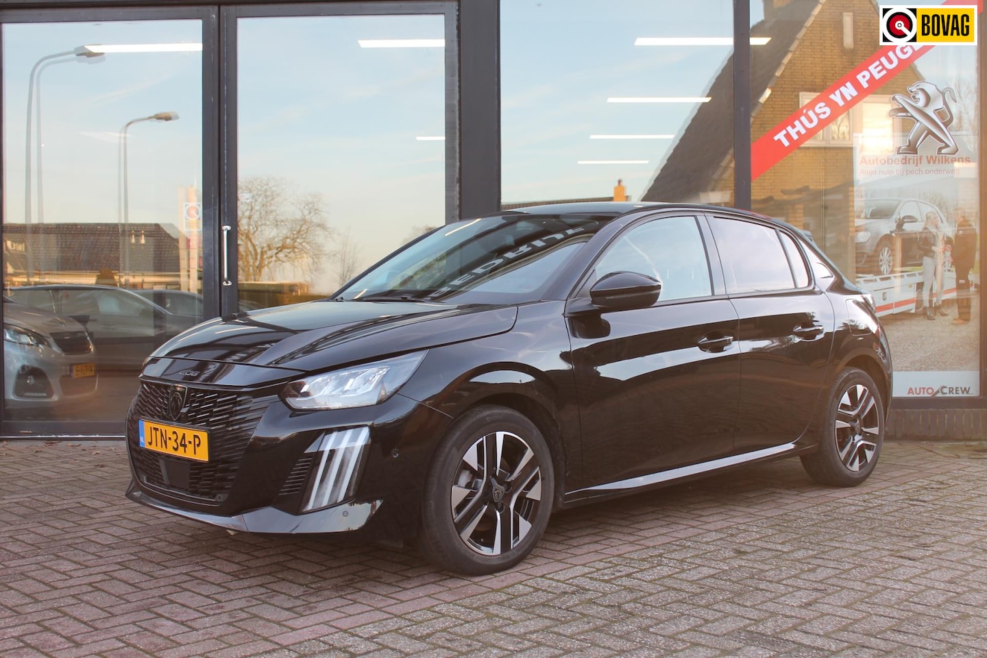 Peugeot 208 - 1.2 PureTech Allure Pack Navi/Lmv/Camera! - AutoWereld.nl