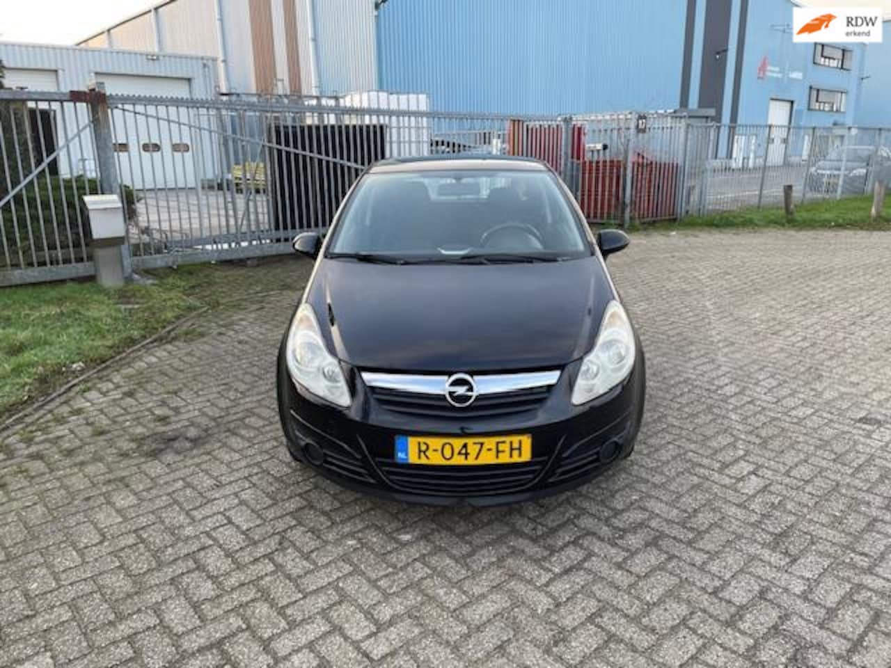 Opel Corsa - 1.0-12V Business 1.0-12V Business - AutoWereld.nl