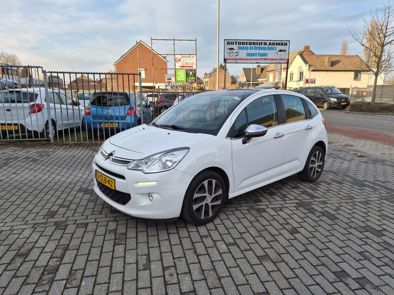 Citroën C3 - 1.2 VTi Collection 1.2 VTi Collection - AutoWereld.nl