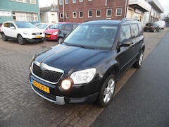 Skoda Yeti - airco apk 1.27 pdc en cc 1.2 TSI Active Plus navi