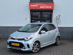 Kia Picanto - 1.2 CVVT X-Line airco LM 4-deurs