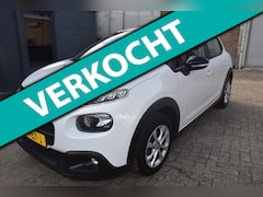 Citroën C3 - 1.2 PureTech S&S Feel nette c3 automaat
