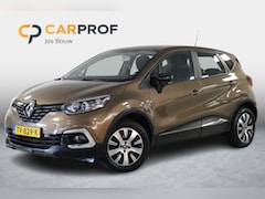 Renault Captur - 1.2 TCe Limited Automaat Airco | Cruise Control | Trekhaak | Stoelverwarming