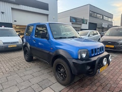 Suzuki Jimny - 1.3 JX 4WD