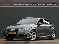 Audi A3 Sportback - 1.4 TFSI CoD S-Line 150PK B&O Audio | Xenon | Carplay | Camera | Trekhaak |