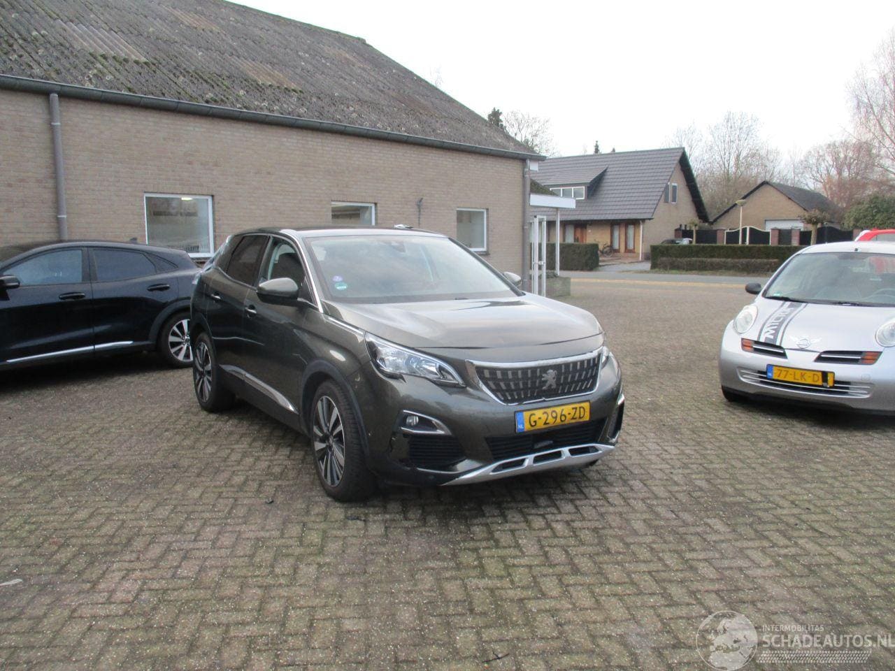 Peugeot 3008 - 1.2 PureTech Bl NAP REST BPM 1200 EURO !!!! - AutoWereld.nl