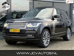 Land Rover Range Rover - 4.4 SDV8 Vogue PANO/TREKHAAK