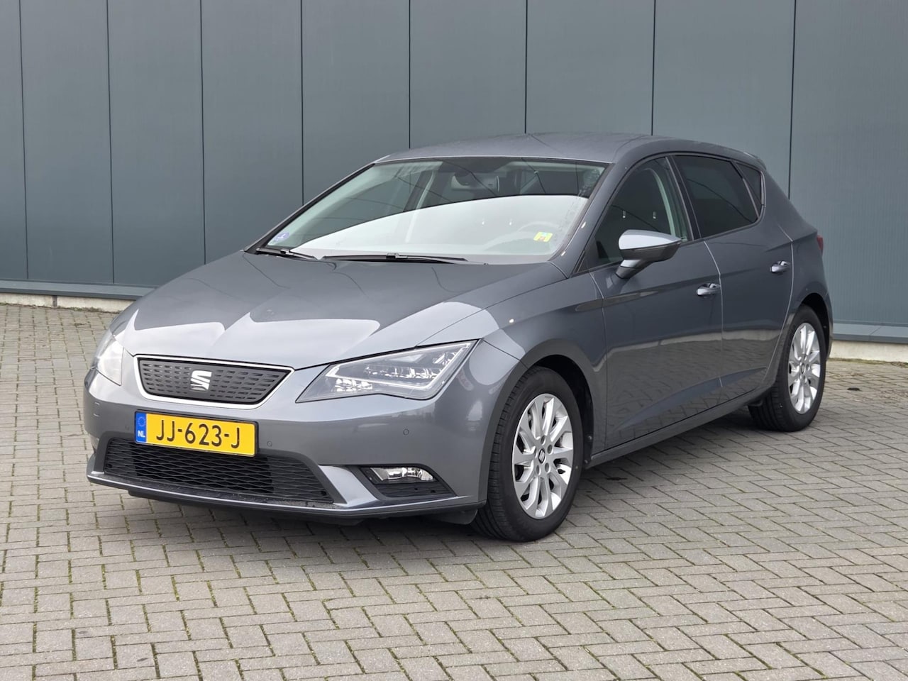 SEAT Leon - 1.0 EcoTSI Style Connect Navi - AutoWereld.nl