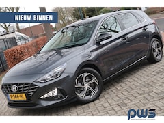 Hyundai i30 - 1.0 T-GDi MHEV Comfort Carplay / PDC / Led / Camera / Stoelverw. etc