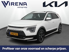 Kia Niro - 1.6 GDi Hybrid DynamicPlusLine Automaat - Trekhaak - All Season - Schuif-/kanteldak - Stoe