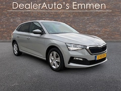 Skoda Scala - 1.0 TSI VIRTUAL NAVI ECC LED LEDER