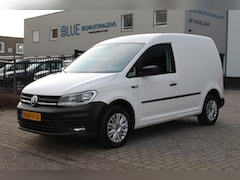 Volkswagen Caddy - 2.0 TDI 75KW Euro6 DSG Comfortline ✓ airco ✓ cruise control ✓ navigatie