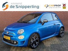 Fiat 500 - 0.9 TWINAIR T SPORT AUTOMAAT NAV CRUISE PDC CARPLAY CLIMA DAB LM