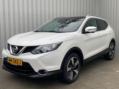 Nissan Qashqai - 1.2 N-Connecta|Panoramadak|Navigatie|Climate Control|