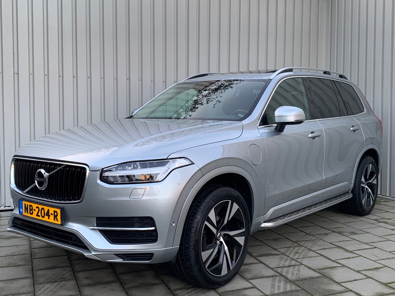 Volvo XC90 - 2.0 T8 Twin Engine AWD Inscription|7 Persoons|Navigatie|Opendak| - AutoWereld.nl