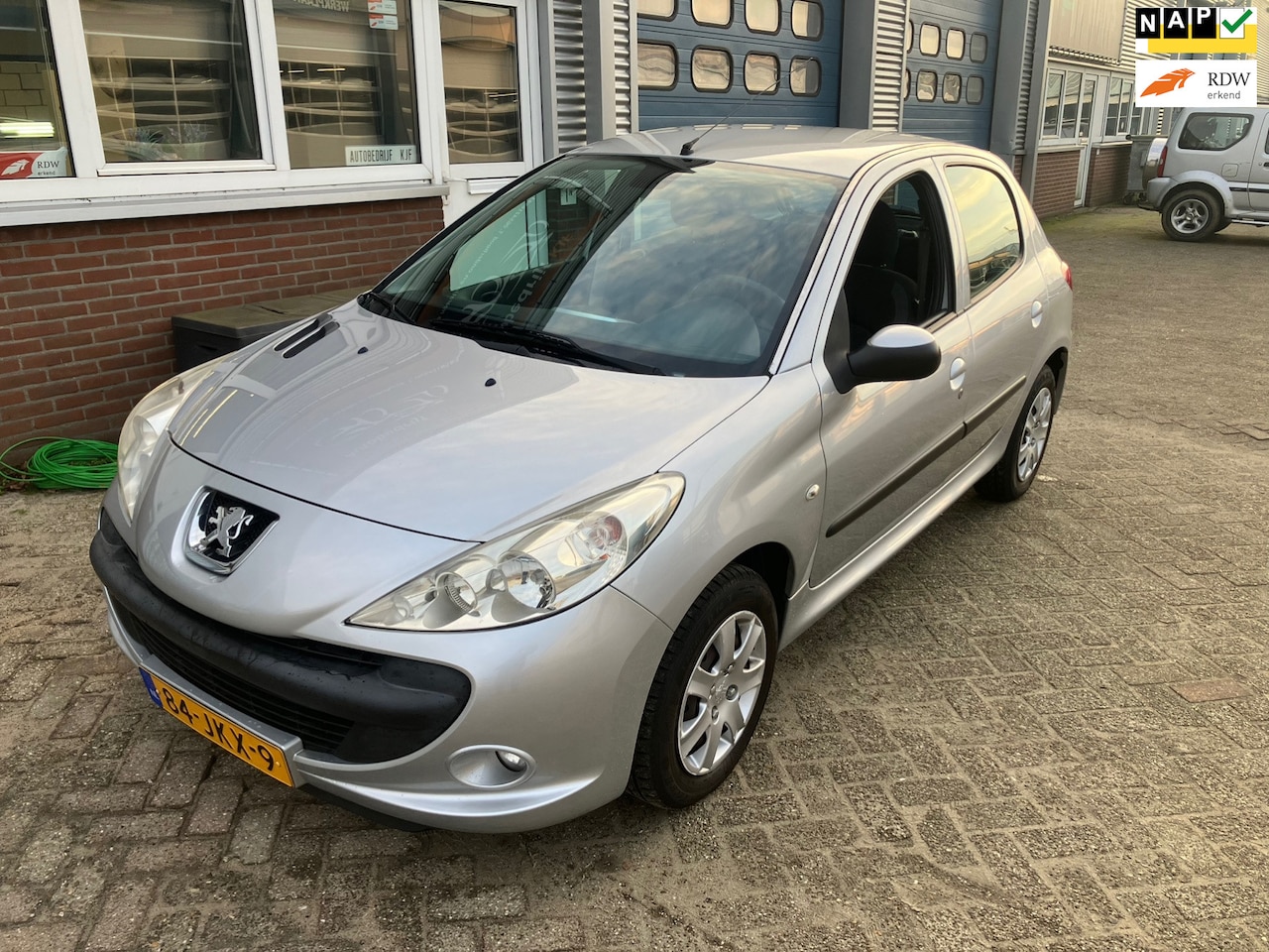Peugeot 206 - 1.4 XS 1.4 XS - AutoWereld.nl