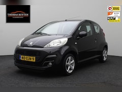 Peugeot 107 - 1.0 Active 2012 | Airco | Radio CD | Elektrische Ramen | Lichtmetalen Velgen | Automaat |