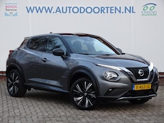 Nissan Juke - 1.0 DIG-T Enigma|Bose Audio|Camera|Leder|Carplay