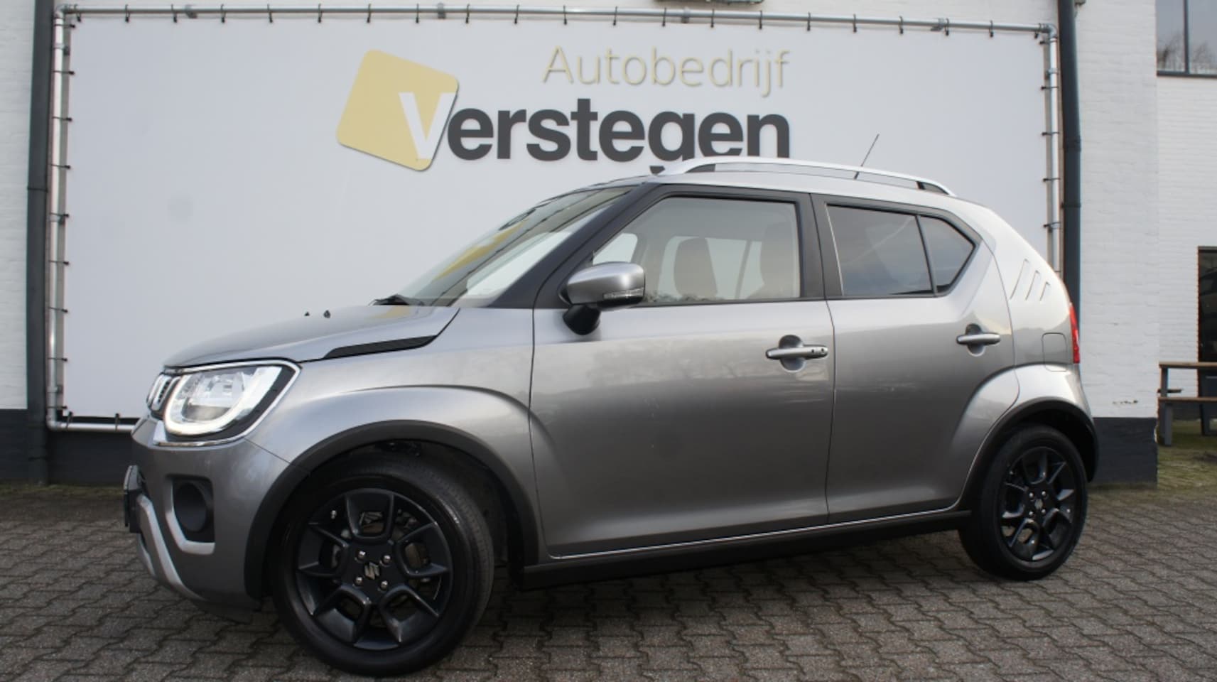 Suzuki Ignis - 1.2 SH Style - AutoWereld.nl