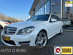 Mercedes-Benz C-klasse Estate - 180 Business Class Avantgarde | Automaat | AMG Line | Navi | PDC | LMV | Cruise | Climate
