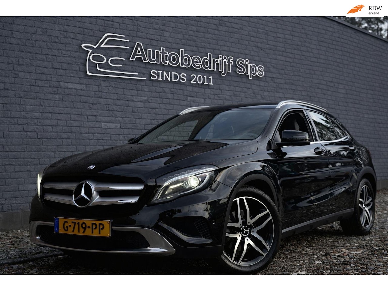 Mercedes-Benz GLA-Klasse - 200 Ambition | Automaat | Stoelverwarming - AutoWereld.nl