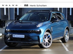 Lynk & Co 01 - 1.5 | All-season banden | Panoramadak | 20-Inch Velgen | 78 km Elektrisch | Sfeerverlichti