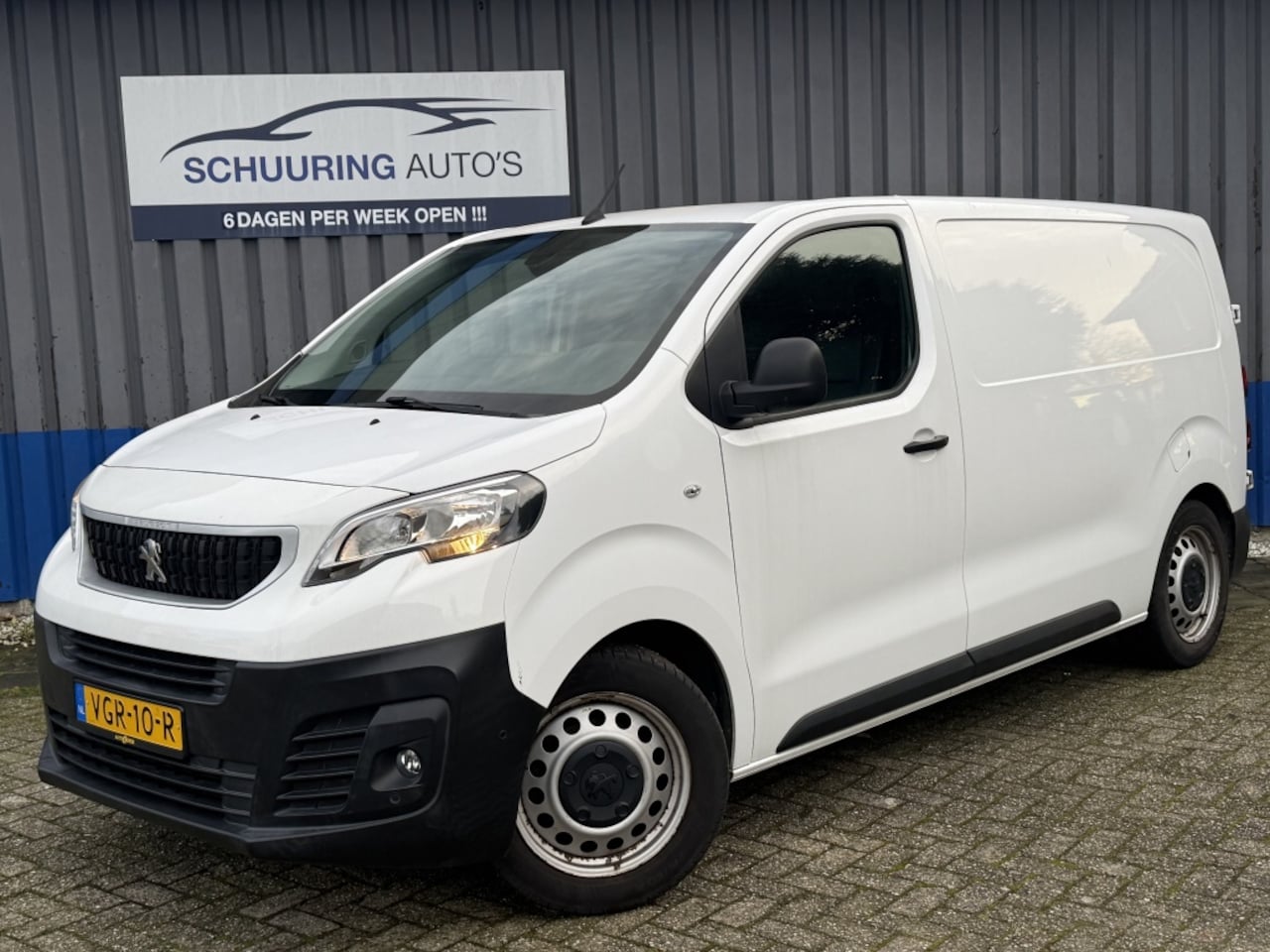 Peugeot Expert - 1.5 BlueHDI Prem - AutoWereld.nl