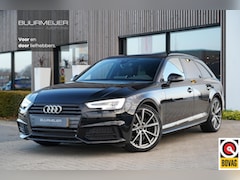 Audi A4 Avant - 2.0 TFSI ultra Design Pro Line Plus S | Dealer onderhouden | Stoelverwarming | LED | Cruis