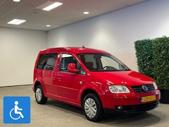 Volkswagen Caddy - Rolstoelauto 3+1 of 5+0