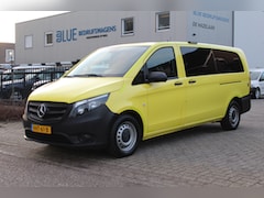 Mercedes-Benz Vito - XL 114 CDI E6 9G-Tronic aut. Extra Lang ✓ mobiel kantoor ✓ ex overheid