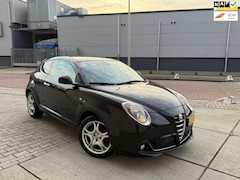 Alfa Romeo MiTo - 0.9 TwinAir Exclusive NAVI Clima LEER NEW APK